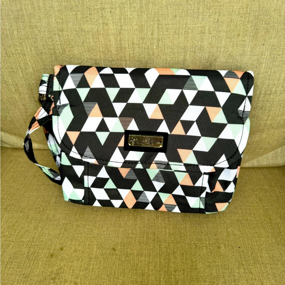 Lillybit, Accessories, Uptown, Diaper, Clutch